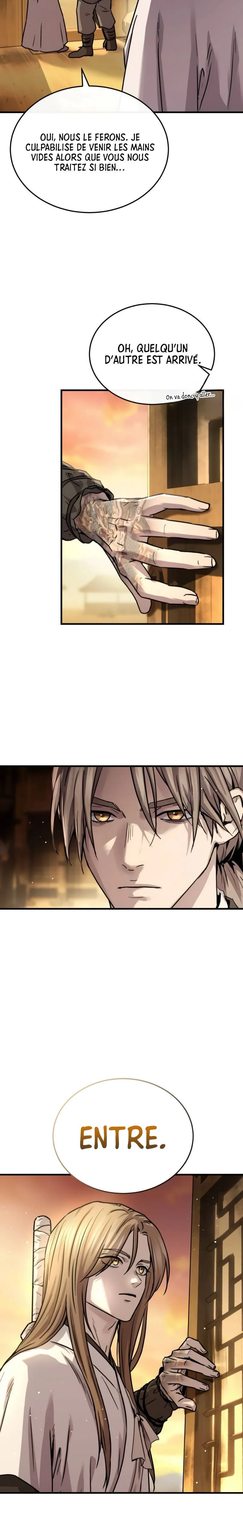 Absolute Dominion Chapitre 66 - Page 3