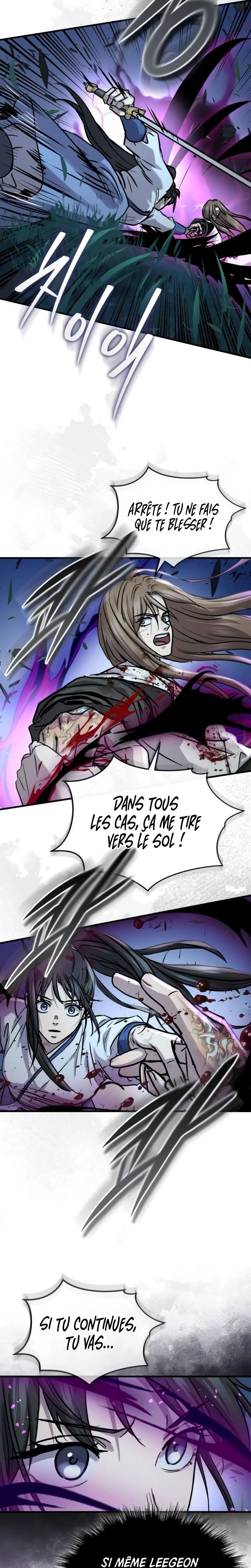 Absolute Dominion Chapitre 66 - Page 35