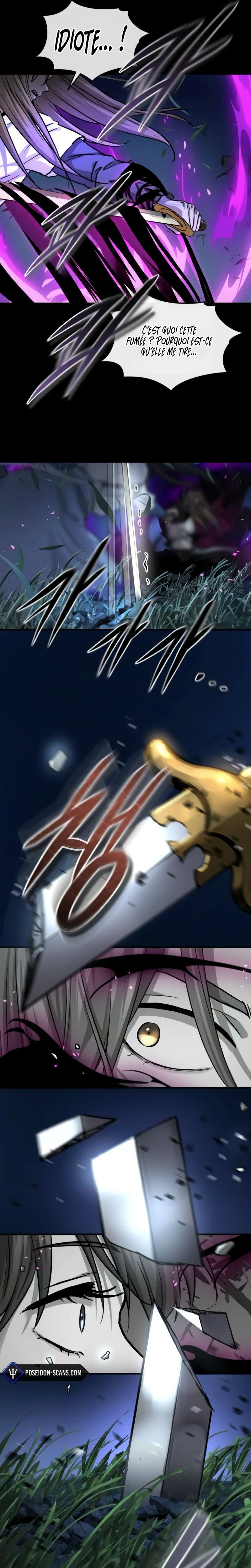 Absolute Dominion Chapitre 66 - Page 38