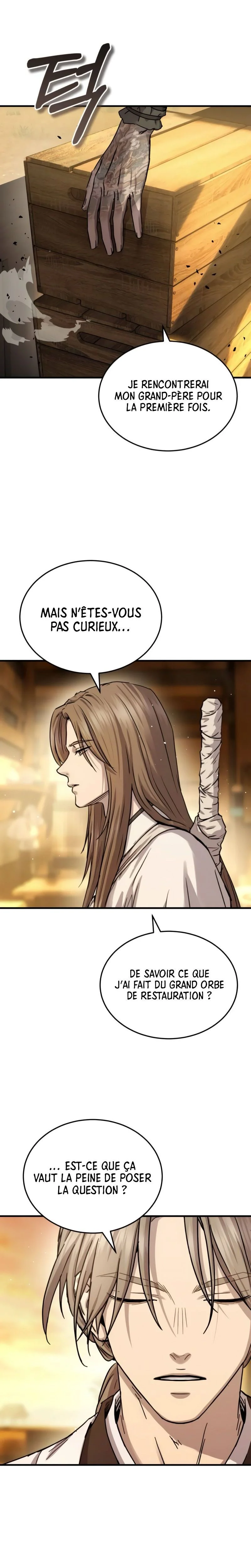 Absolute Dominion Chapitre 66 - Page 6