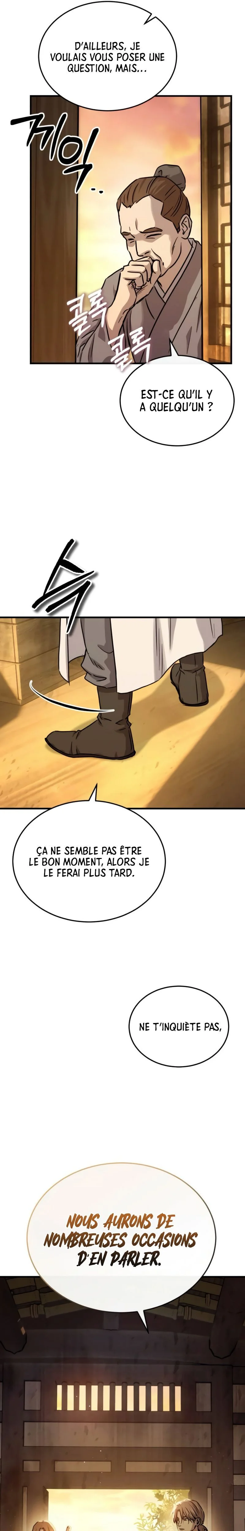 Absolute Dominion Chapitre 66 - Page 9