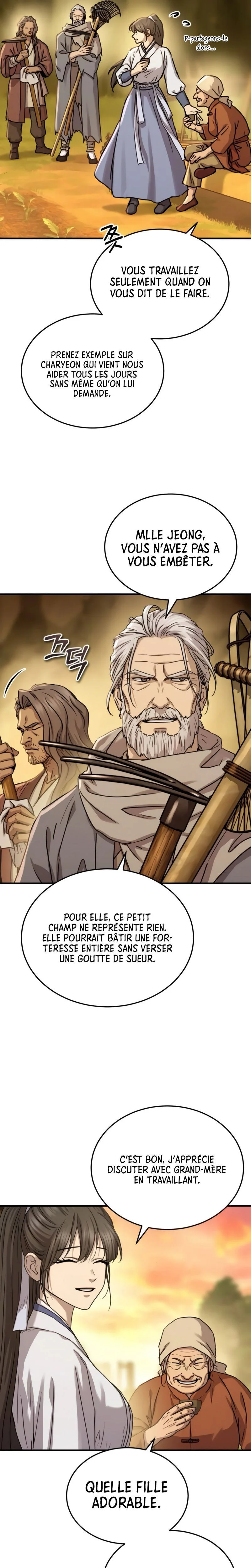 Absolute Dominion Chapitre 66 - Page 13