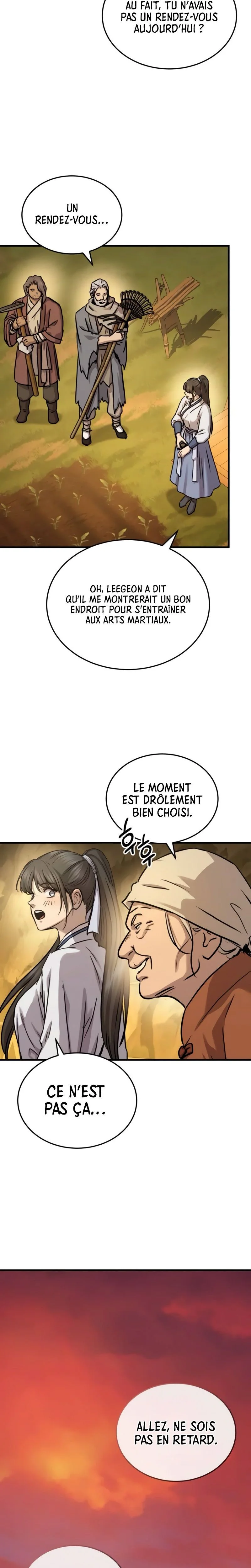 Absolute Dominion Chapitre 66 - Page 14