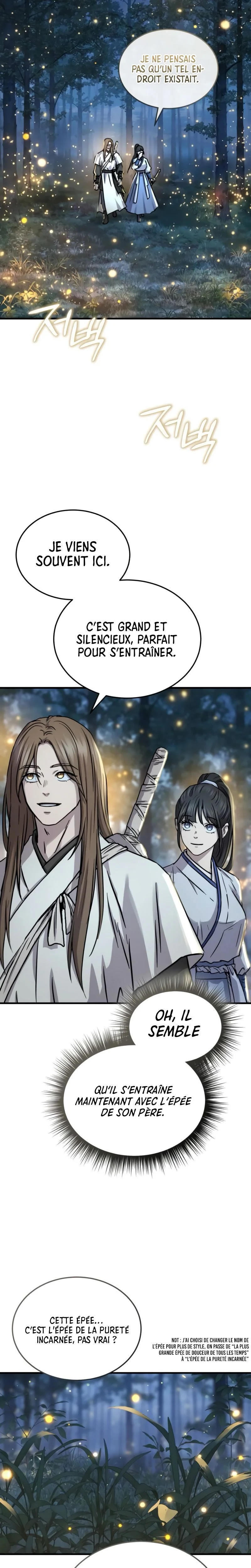 Absolute Dominion Chapitre 66 - Page 17