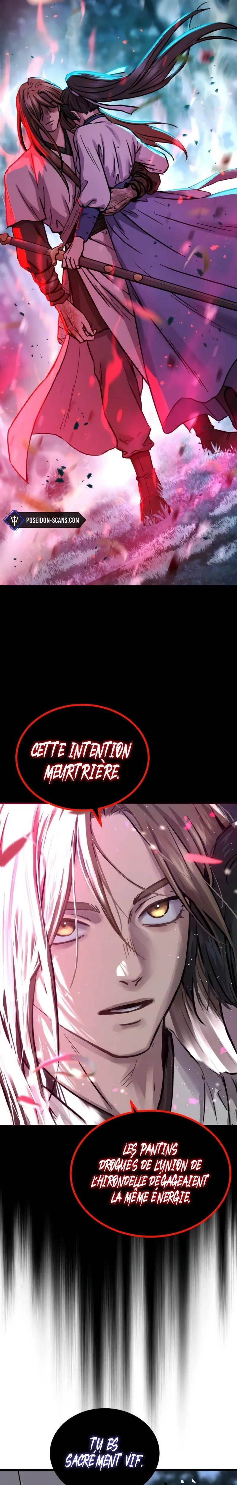 Absolute Dominion Chapitre 66 - Page 25