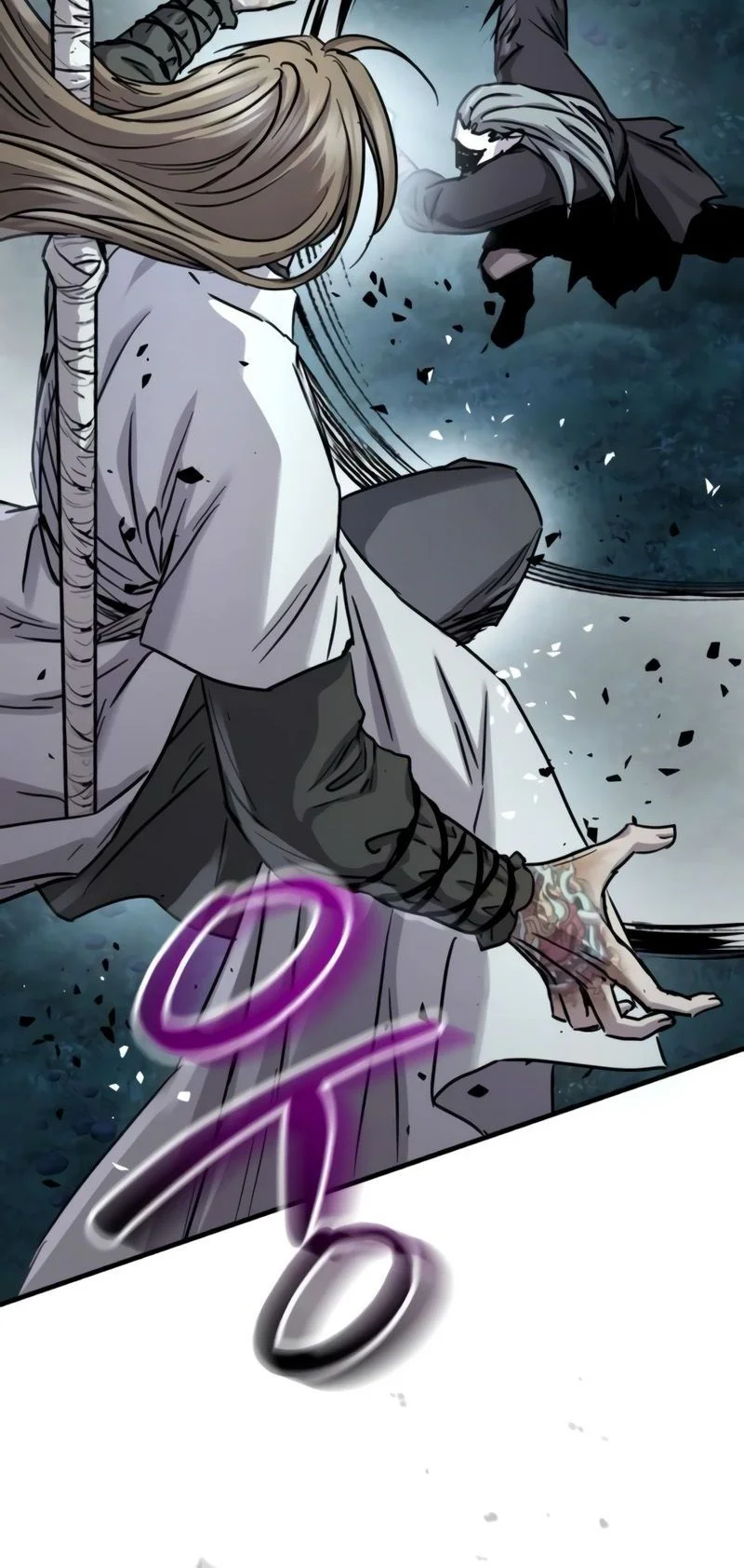Absolute Dominion Chapitre 66 - Page 28