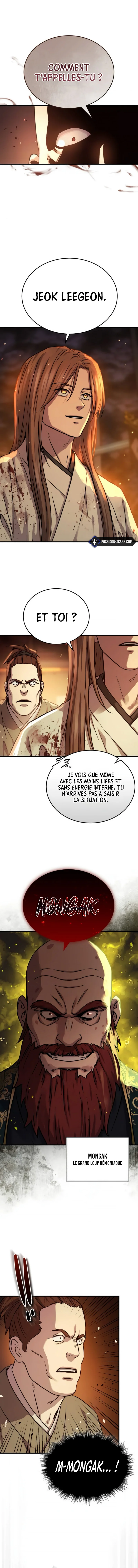 Absolute Dominion Chapitre 67 - Page 13