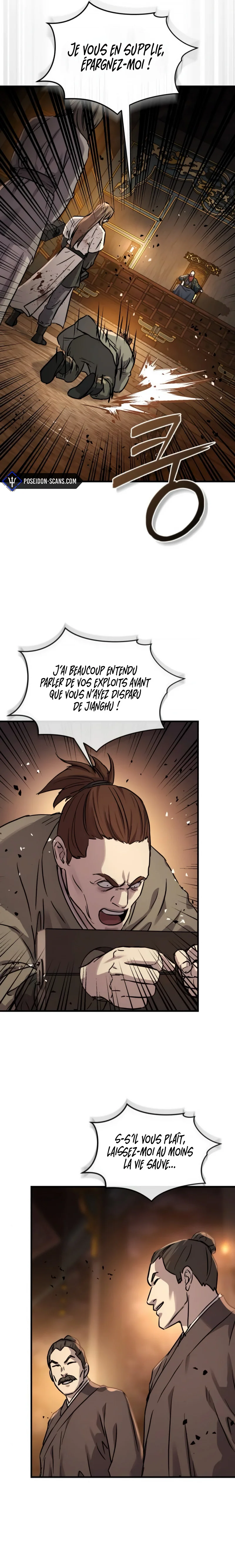 Absolute Dominion Chapitre 67 - Page 14