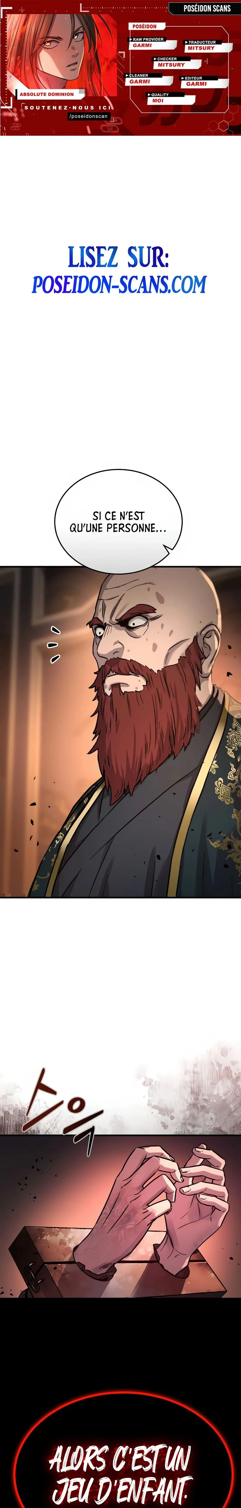 Absolute Dominion Chapitre 68 - Page 1