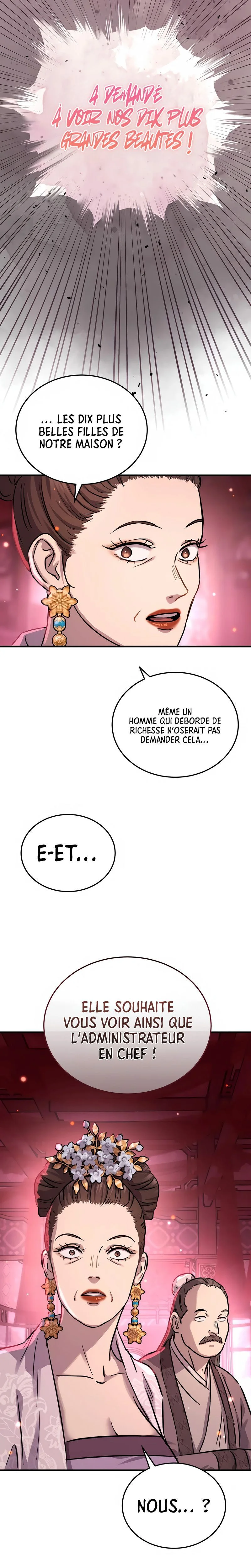 Absolute Dominion Chapitre 68 - Page 17