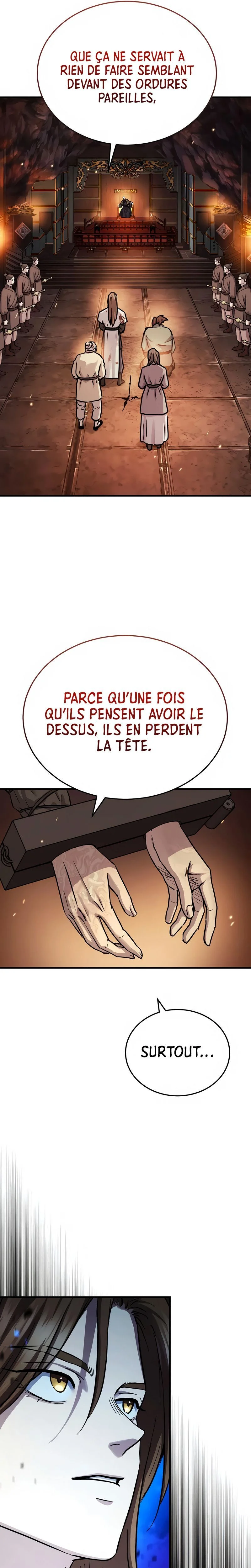 Absolute Dominion Chapitre 68 - Page 8