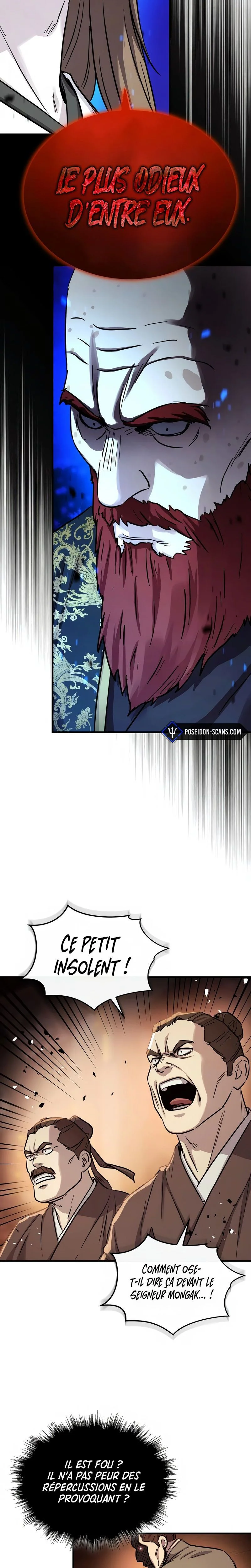 Absolute Dominion Chapitre 68 - Page 9