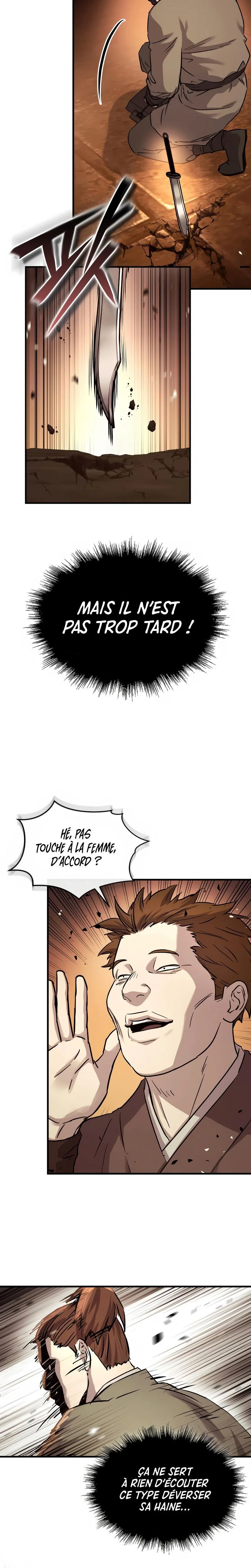 Absolute Dominion Chapitre 68 - Page 10
