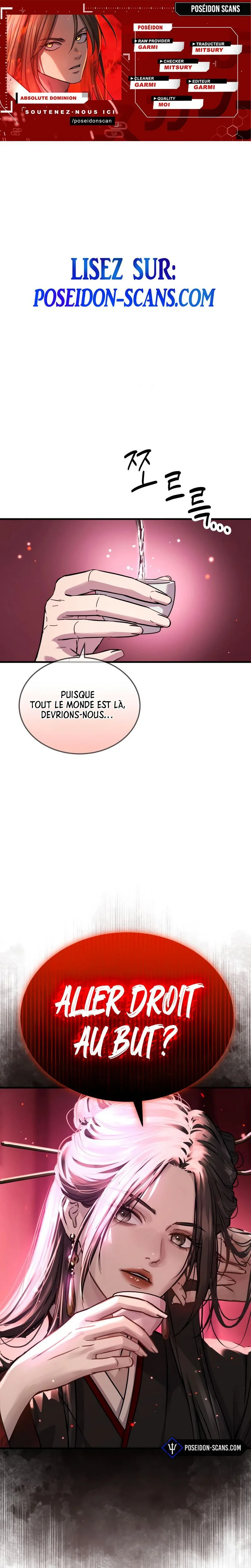 Absolute Dominion Chapitre 69 - Page 1