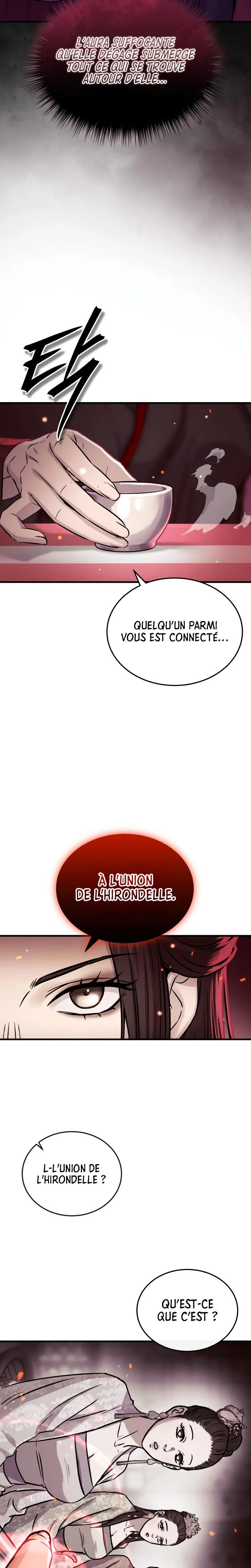 Absolute Dominion Chapitre 69 - Page 3