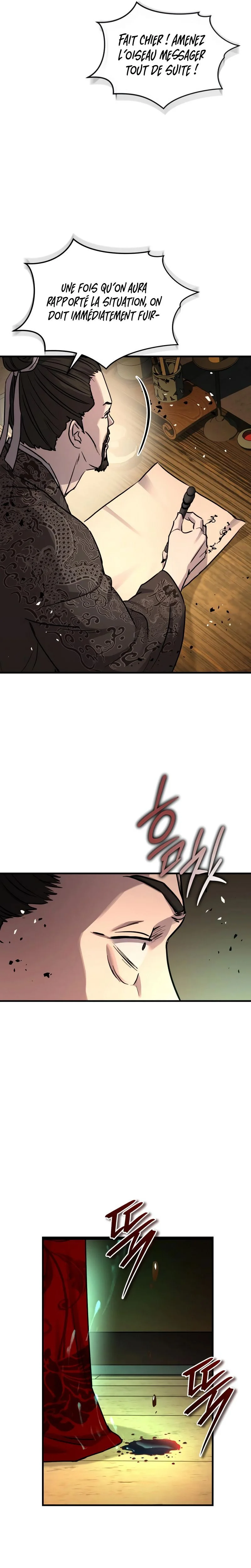 Absolute Dominion Chapitre 69 - Page 37