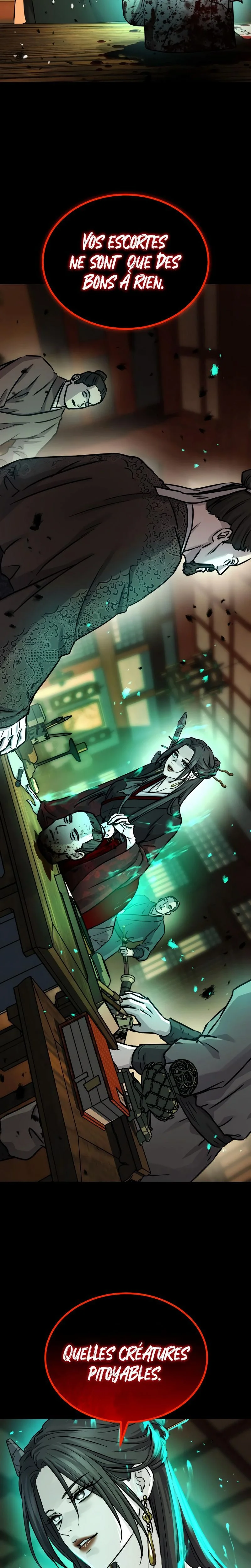 Absolute Dominion Chapitre 69 - Page 39