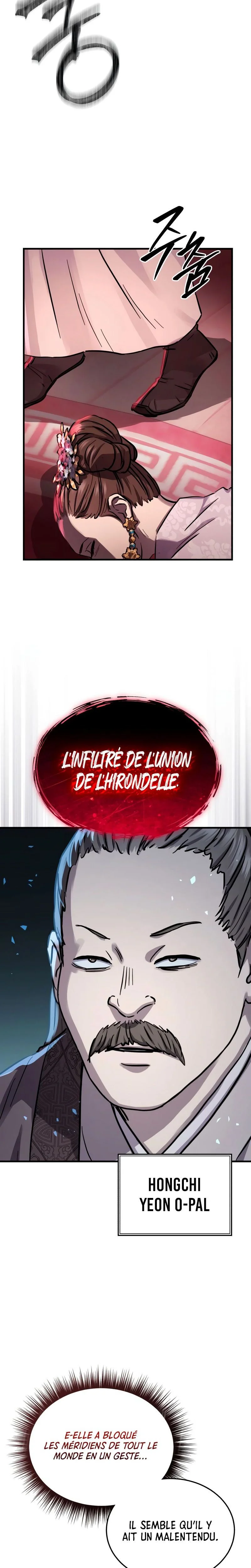 Absolute Dominion Chapitre 69 - Page 6