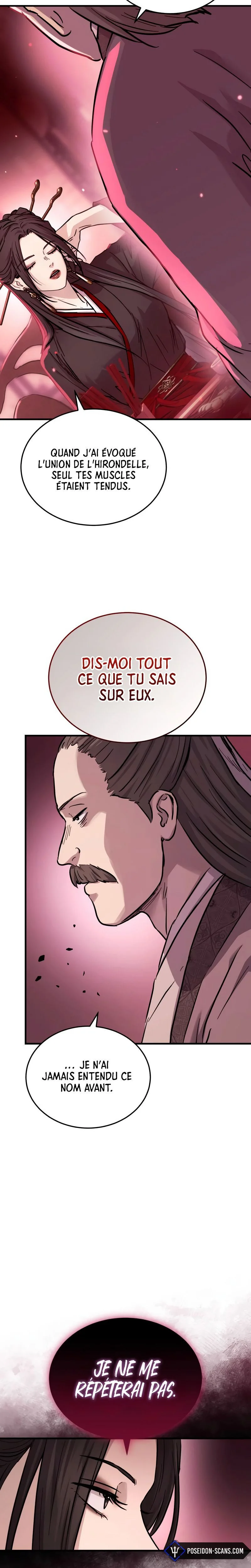 Absolute Dominion Chapitre 69 - Page 7