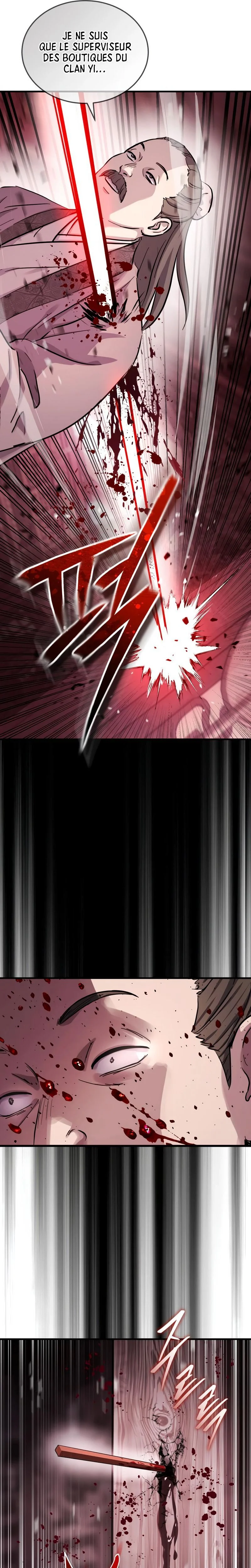 Absolute Dominion Chapitre 69 - Page 9