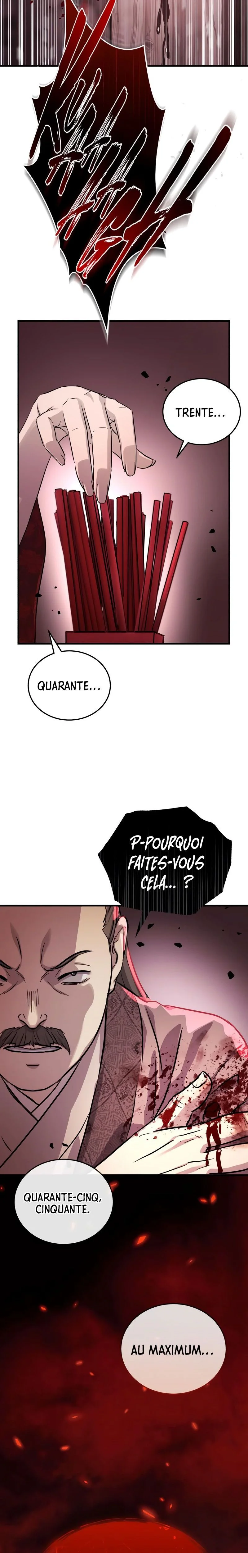 Absolute Dominion Chapitre 69 - Page 10