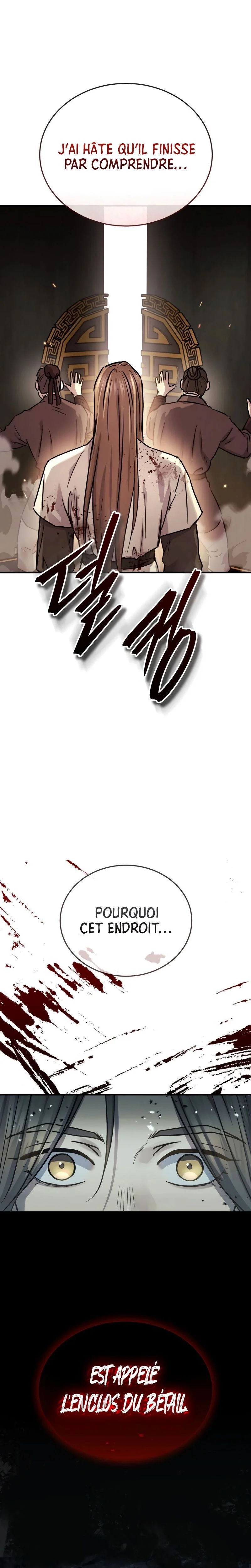 Absolute Dominion Chapitre 69 - Page 15