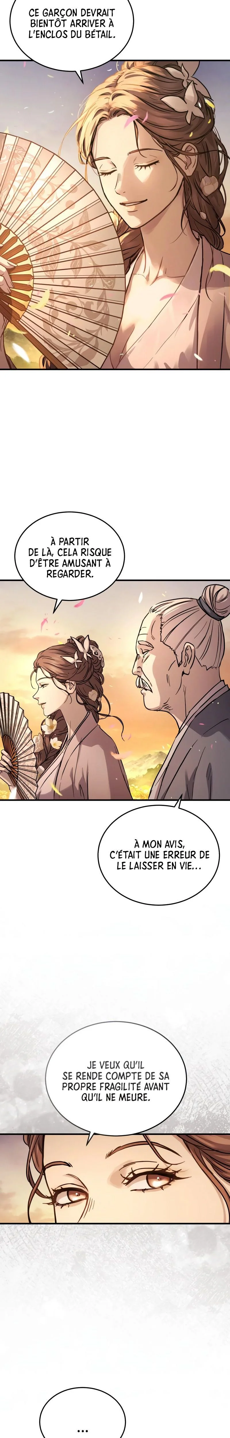 Absolute Dominion Chapitre 69 - Page 18