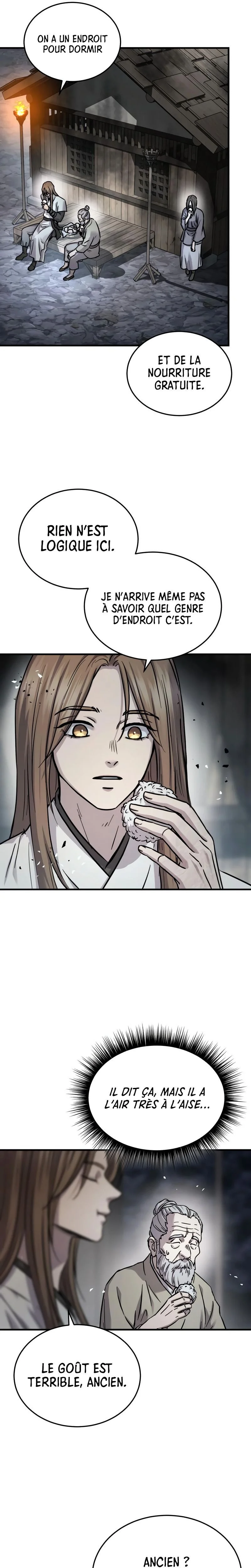 Absolute Dominion Chapitre 69 - Page 21