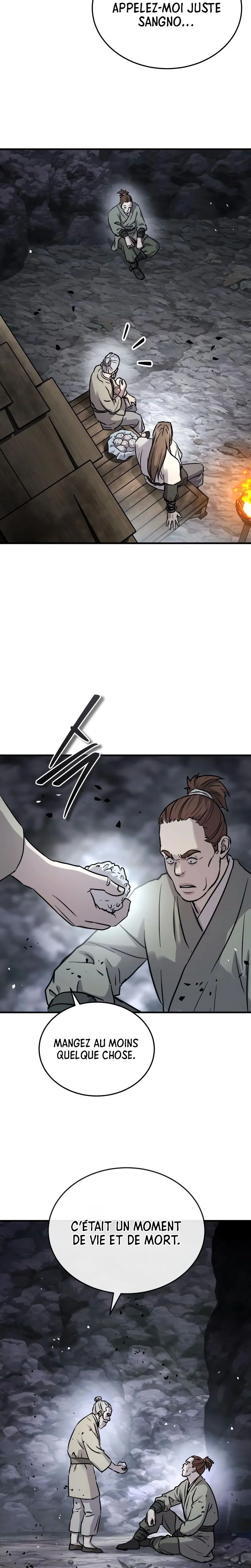 Absolute Dominion Chapitre 69 - Page 22