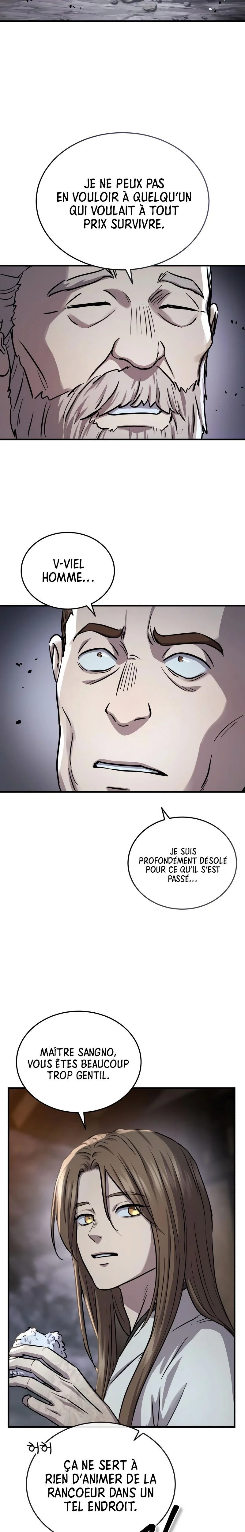 Absolute Dominion Chapitre 69 - Page 23