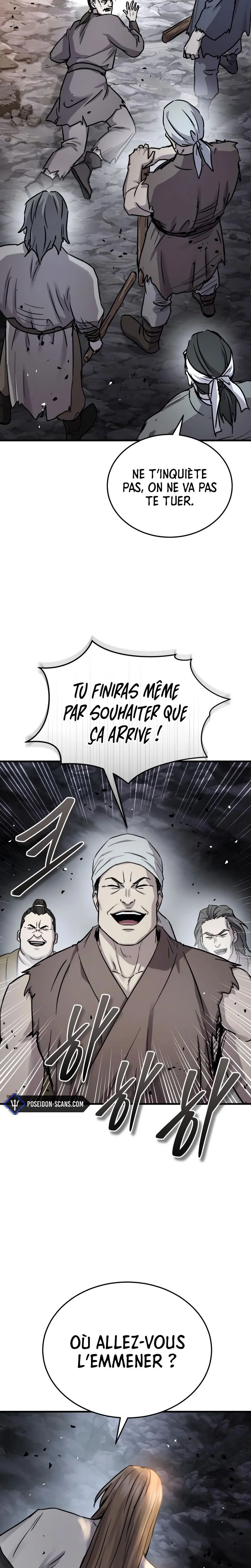 Absolute Dominion Chapitre 69 - Page 27
