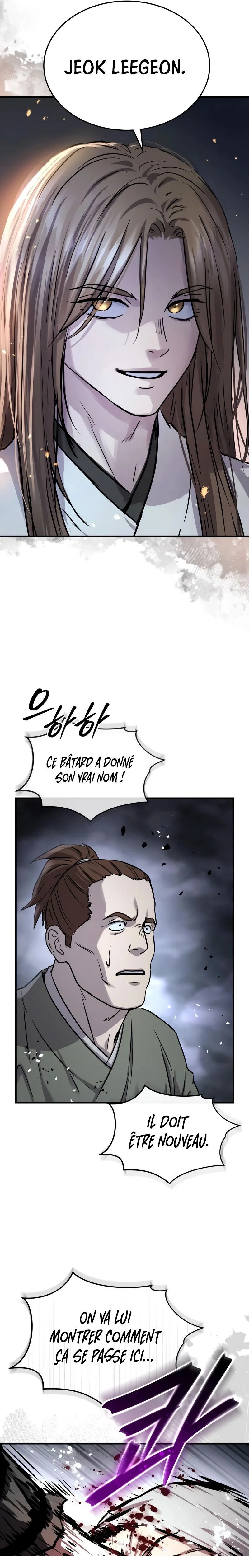 Absolute Dominion Chapitre 69 - Page 29