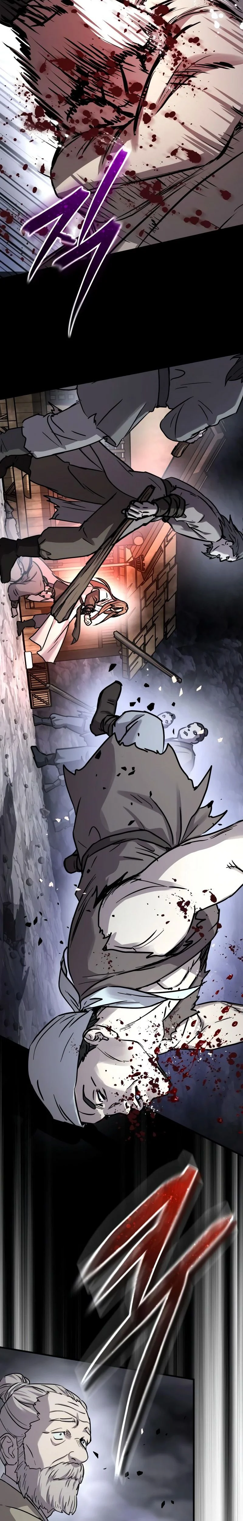 Absolute Dominion Chapitre 69 - Page 30