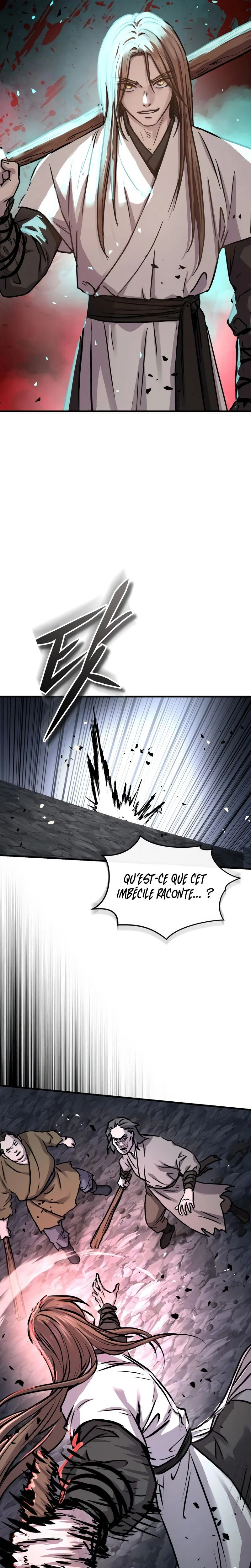 Absolute Dominion Chapitre 69 - Page 33