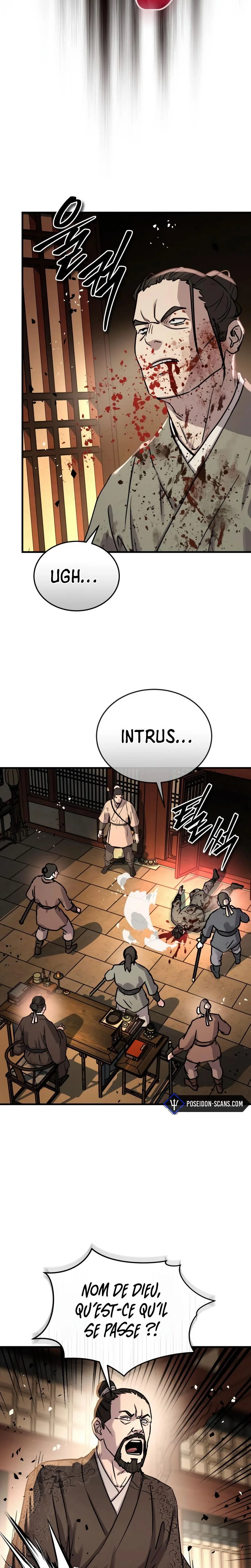 Absolute Dominion Chapitre 69 - Page 35