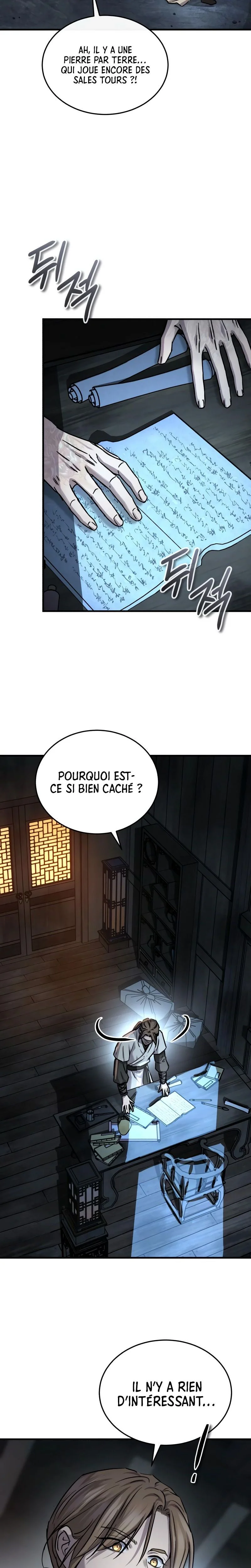 Absolute Dominion Chapitre 70 - Page 38