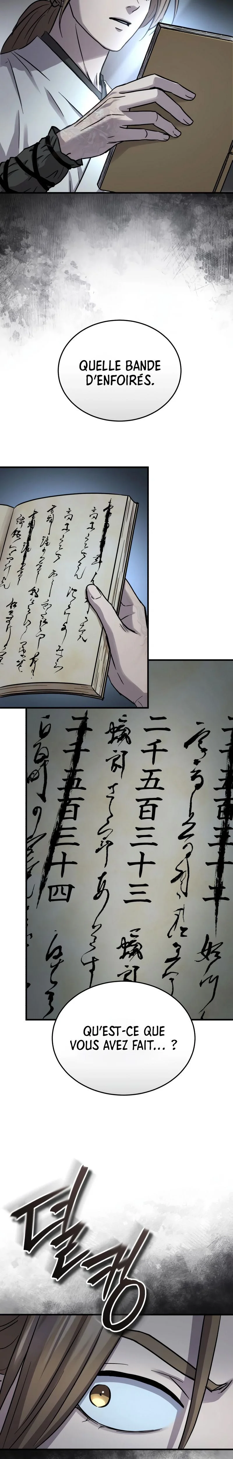 Absolute Dominion Chapitre 70 - Page 39