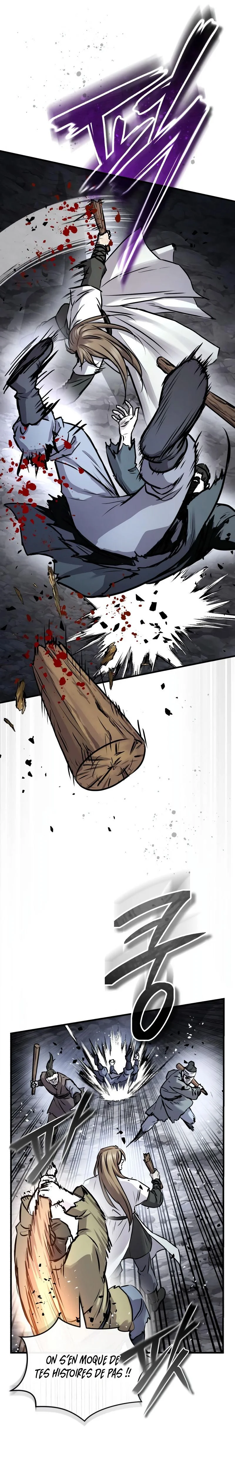 Absolute Dominion Chapitre 70 - Page 7