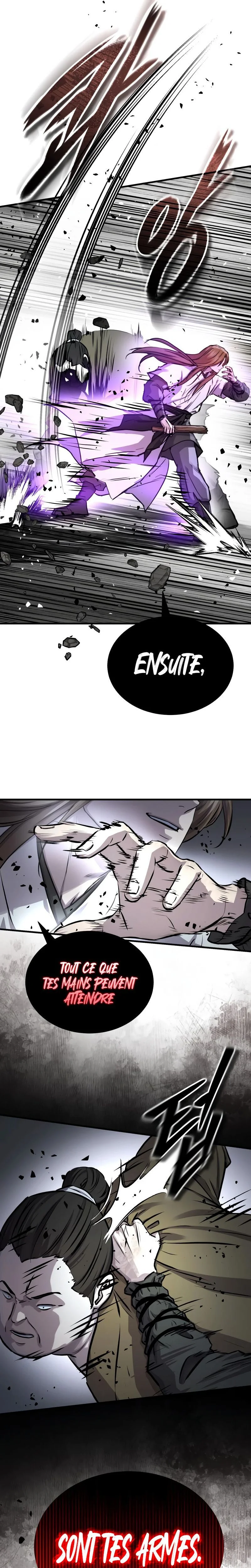 Absolute Dominion Chapitre 70 - Page 9
