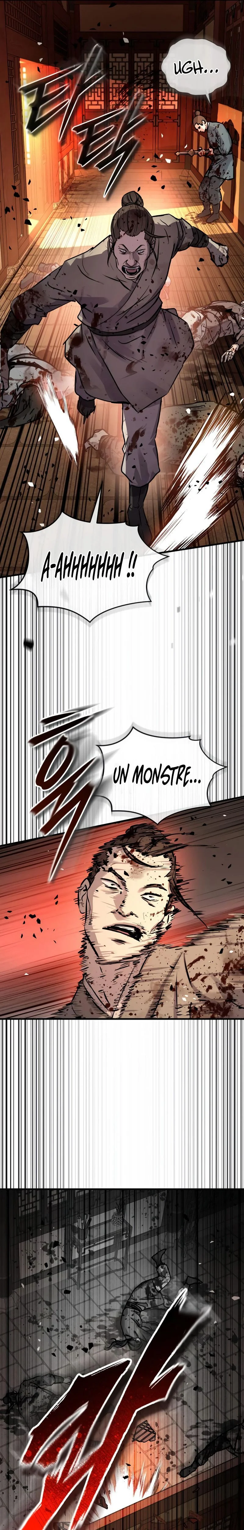 Absolute Dominion Chapitre 70 - Page 13