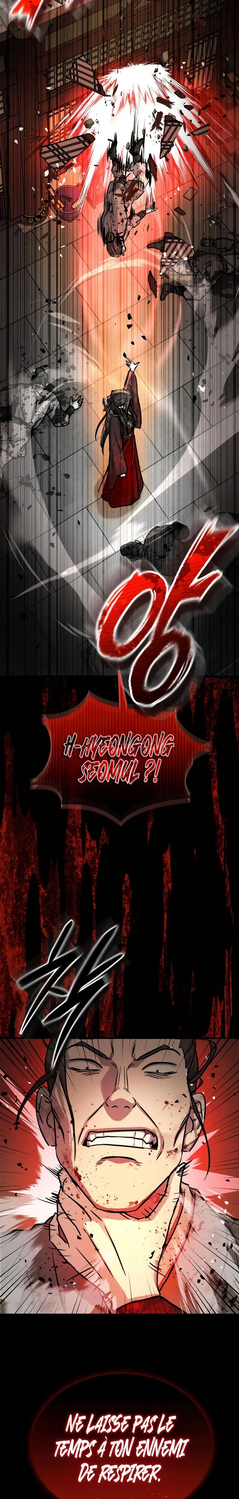 Absolute Dominion Chapitre 70 - Page 14