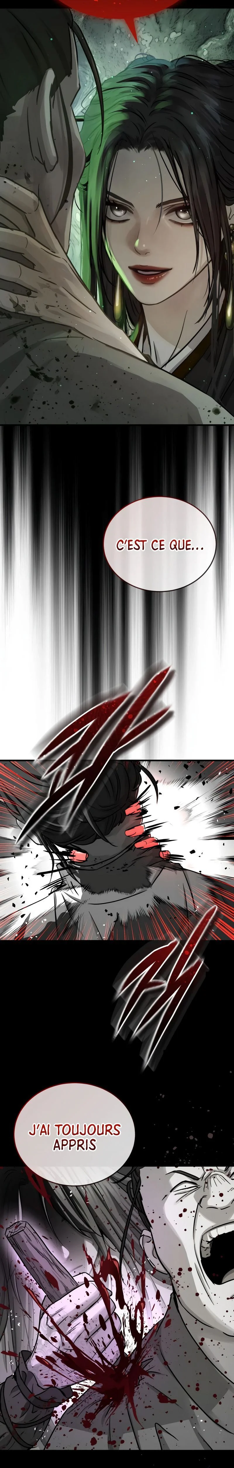 Absolute Dominion Chapitre 70 - Page 15