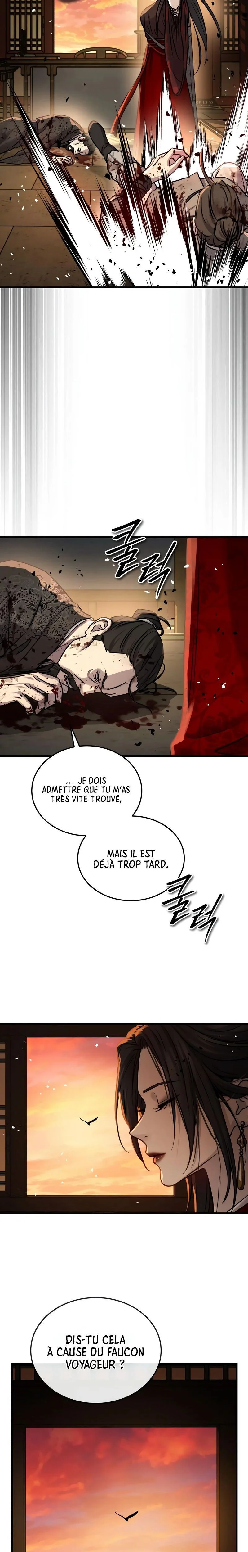 Absolute Dominion Chapitre 70 - Page 18