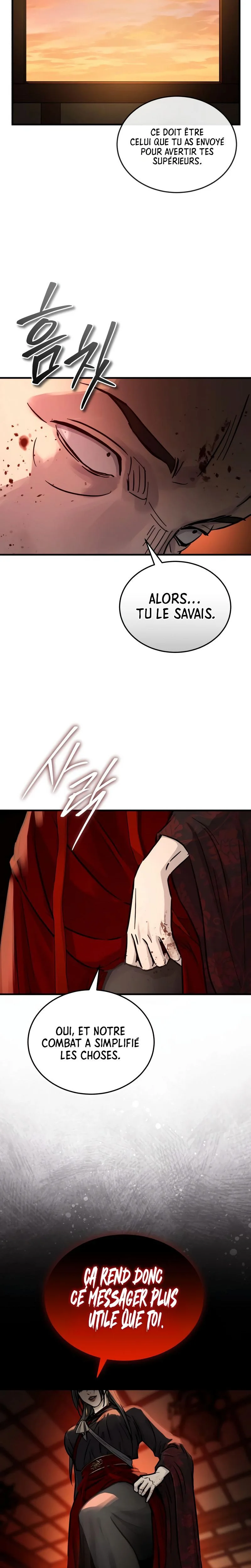 Absolute Dominion Chapitre 70 - Page 19