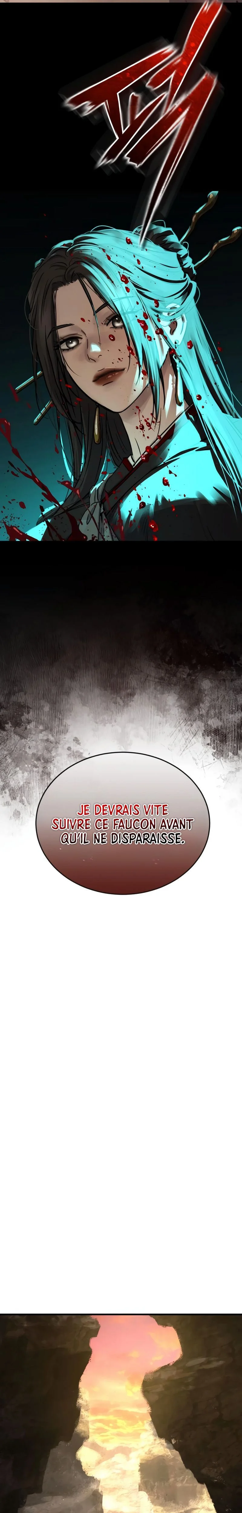 Absolute Dominion Chapitre 70 - Page 21