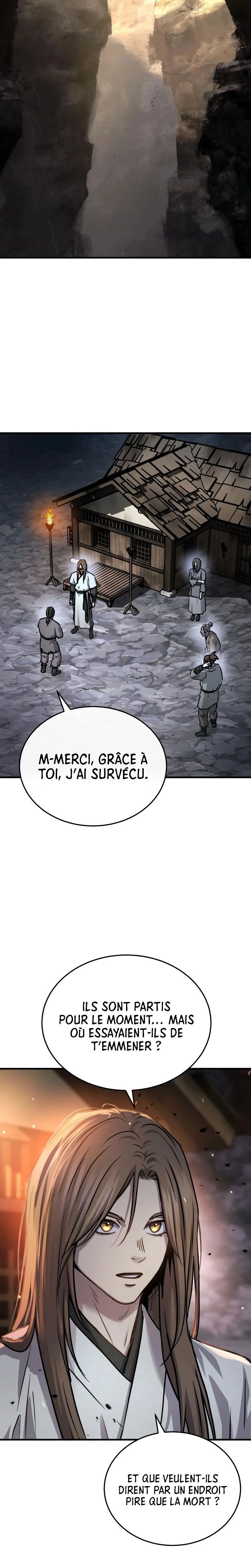 Absolute Dominion Chapitre 70 - Page 22