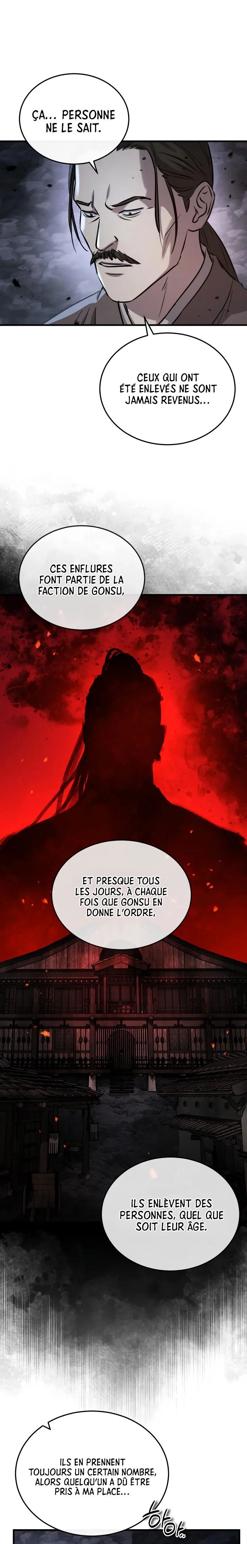 Absolute Dominion Chapitre 70 - Page 23