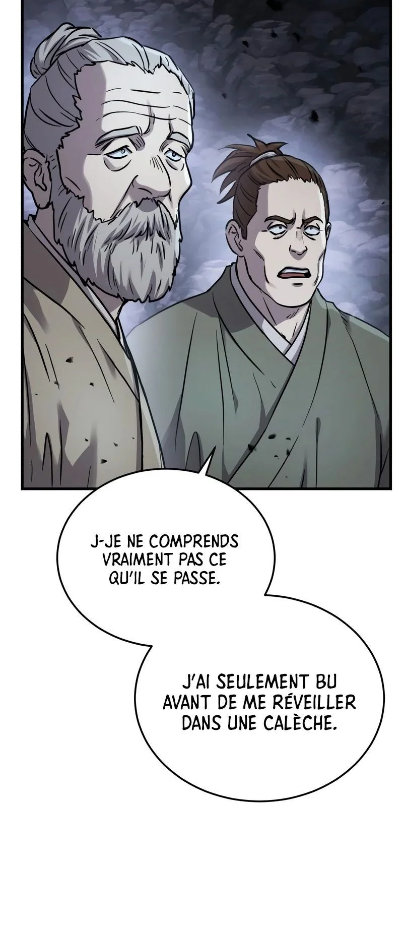 Absolute Dominion Chapitre 70 - Page 24