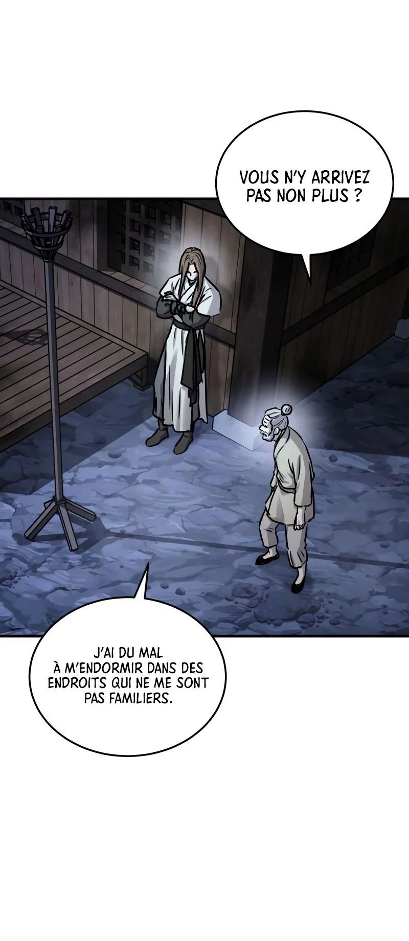 Absolute Dominion Chapitre 70 - Page 28