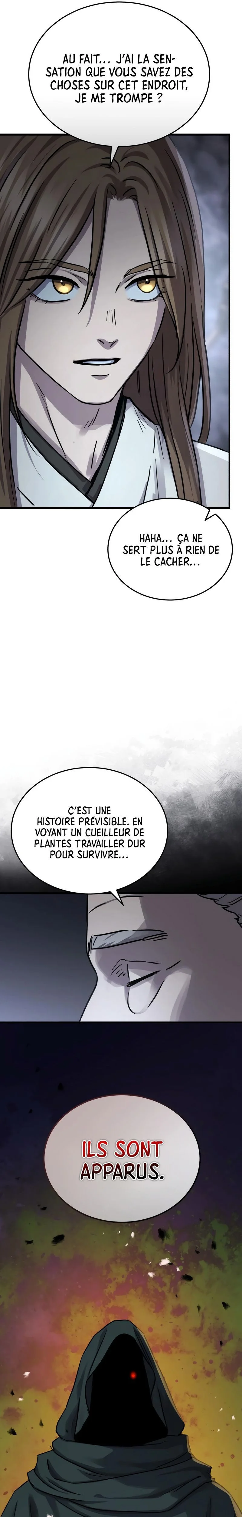 Absolute Dominion Chapitre 70 - Page 29